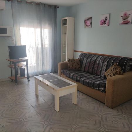 Apartamento En Playa De Gandia Esterno foto