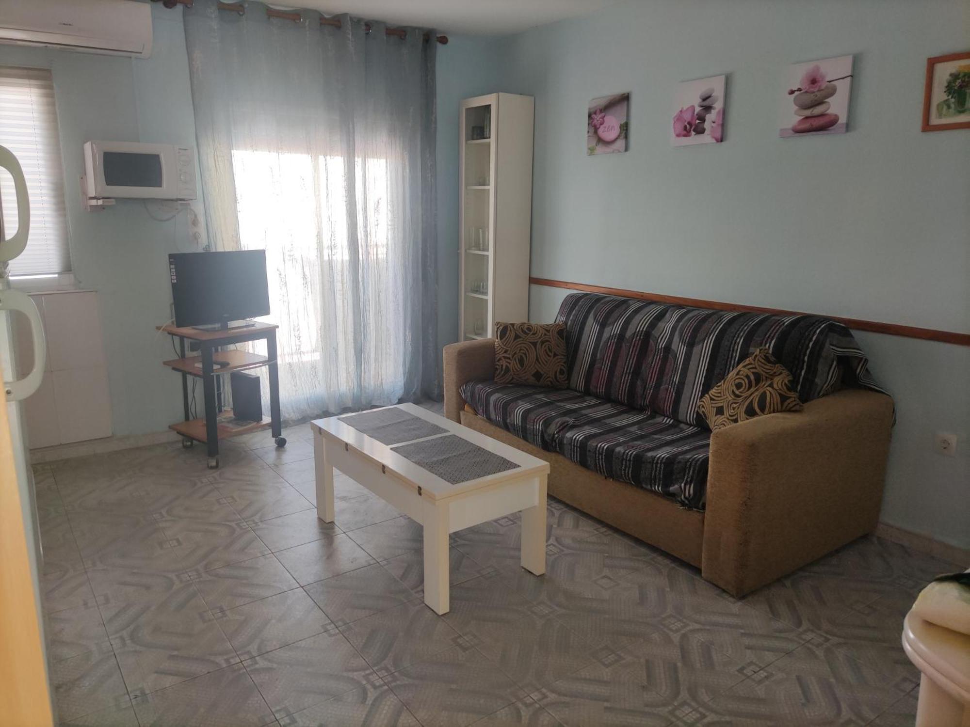 Apartamento En Playa De Gandia Esterno foto